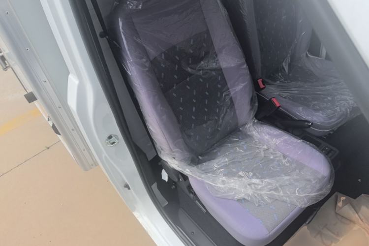 Used Chengshi X2 2022 Wealth Edition Single-Row Box-Type Transport Vehicle Right Front Seat
