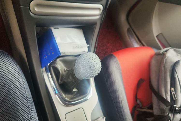 Used Chery A3 2008 Sedan 1.6L Manual Standard Model Gear Lever