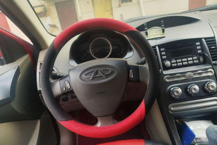 Used Chery A3 2008 Sedan 1.6L Manual Standard Model Steering Wheel