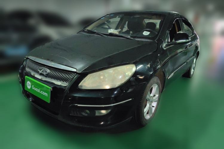 Used Chery A3 2010 Restyled Sedan 1.6L Manual – Entry-Level Trim Guazi used car, China used car export, Used car for sale, Used cars, Cheapest cars for sale