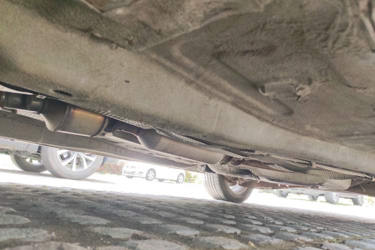 Used Chery A3 2010 Facelifted Hatchback 1.6L Manual – Ambition Trim Chassis Front Left