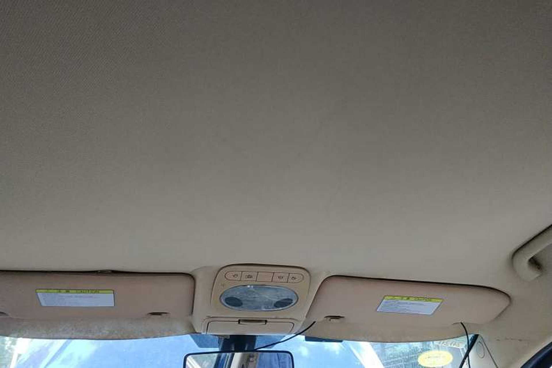 Used Chery A3 2010 Restyled Sedan 1.6L Manual – Entry-Level Trim Headliner
