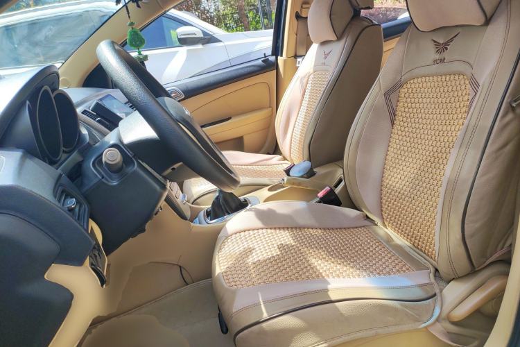 Used Chery A3 2010 Facelifted Hatchback 1.6L Manual – Ambition Trim Left Front Seat