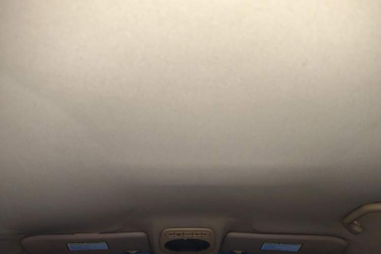 Used Chery A3 2010 Restyled Sedan 1.6L Manual – Entry-Level Trim Headliner