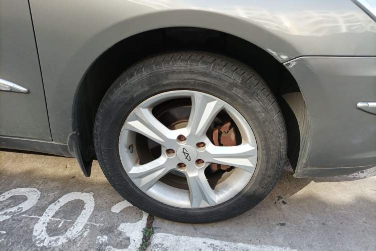 Used Chery A3 2010 Restyled Sedan 1.6L Manual – Entry-Level Trim Right Front Wheel Hub