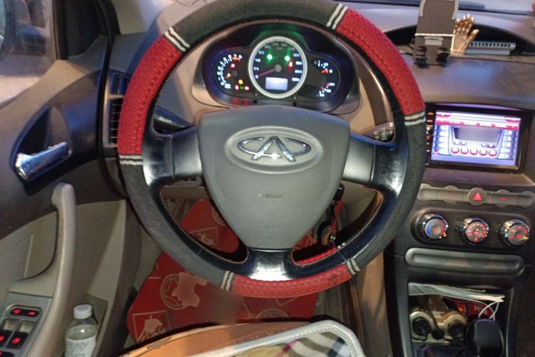 Used Chery A3 2010 Sedan 1.6L Manual Entry-Level Model Steering Wheel