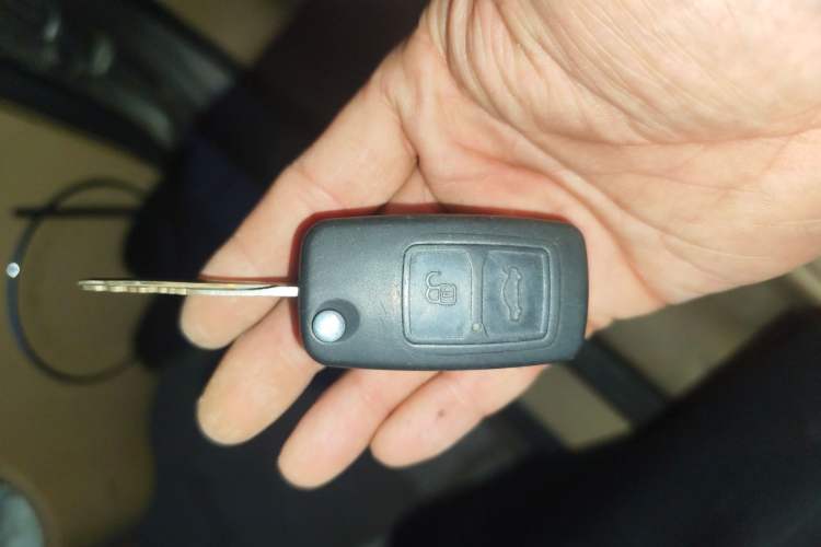 Used Chery A3 2010 Restyled Sedan 1.6L Manual – Entry-Level Trim Vehicle Key