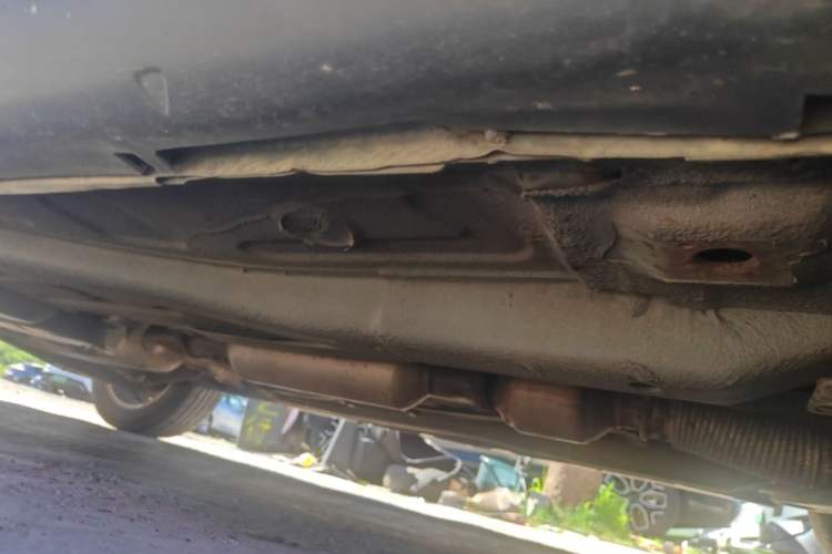 Used Chery A3 2010 Restyled Sedan 1.6L Manual – Entry-Level Trim Chassis Front Right