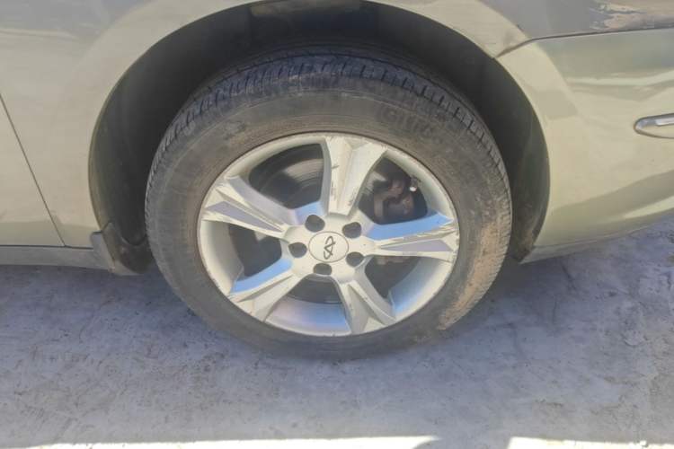 Used Chery A3 2010 Restyled Sedan 1.6L Manual – Entry-Level Trim Right Front Wheel Hub