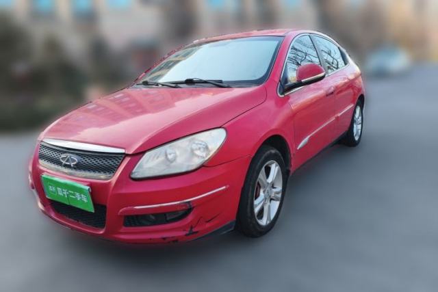 Used Chery A3 2010 Hatchback 1.6L Manual Entry-Level Model