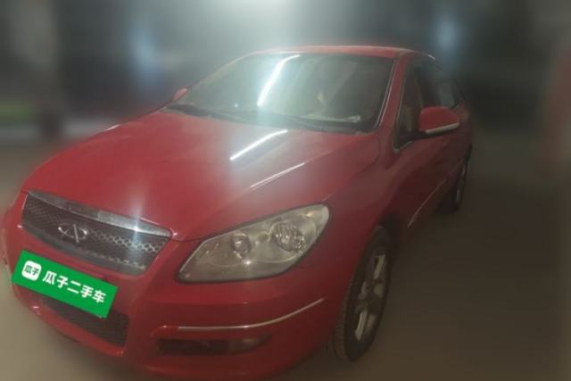 Used Chery A3 2010 Facelifted Hatchback 1.6L Manual – Ambition Trim