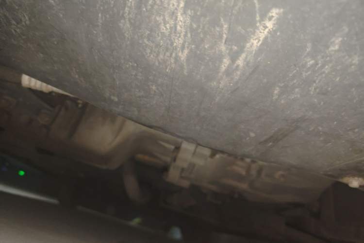Used Chery A3 2010 Facelifted Hatchback 1.6L Manual – Ambition Trim Chassis Front