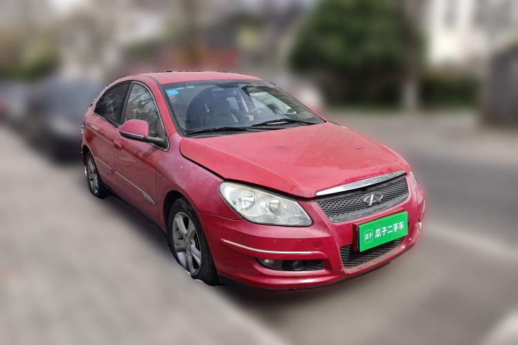 Used Chery A3 2010 Facelifted Hatchback 1.8L Automatic – Ambition Trim Front Right 45 Deg
