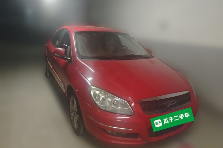 Used Chery A3 2010 Facelifted Hatchback 1.6L Manual – Ambition Trim Front Right 45 Deg