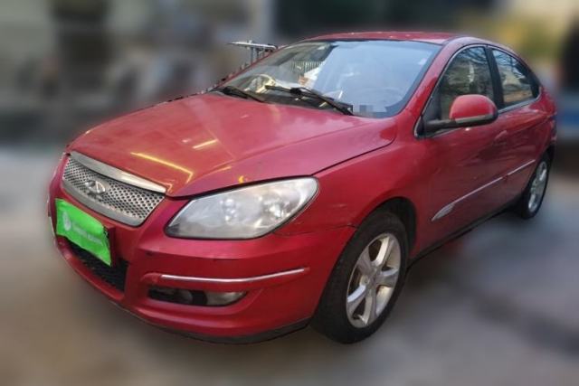 Used Chery A3 2010 Facelifted Hatchback 1.6L Manual – Ambition Trim