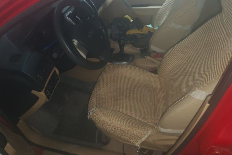 Used Chery A3 2010 Facelifted Hatchback 1.6L Manual – Ambition Trim Left Front Seat
