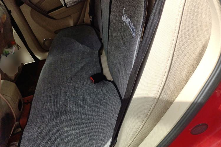 Used Chery A3 2010 Facelifted Hatchback 1.8L Automatic – Ambition Trim Left Rear Seat