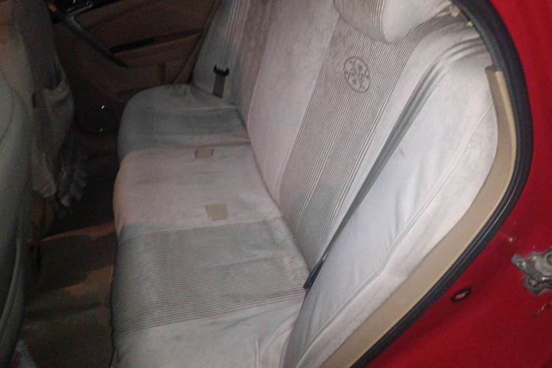 Used Chery A3 2010 Facelifted Hatchback 1.6L Manual – Ambition Trim Left Rear Seat
