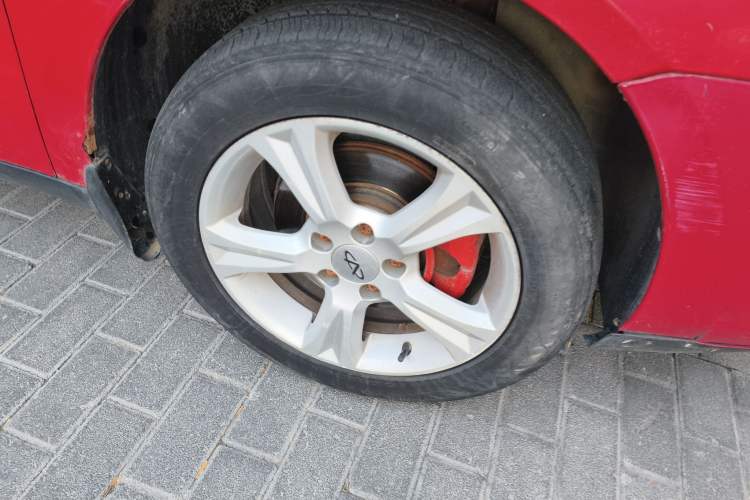 Used Chery A3 2010 Hatchback 1.6L Manual Entry-Level Model Right Front Wheel Hub