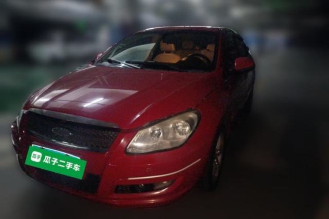 Used Chery A3 2010 Facelifted Hatchback 1.6L Manual – Ambition Trim