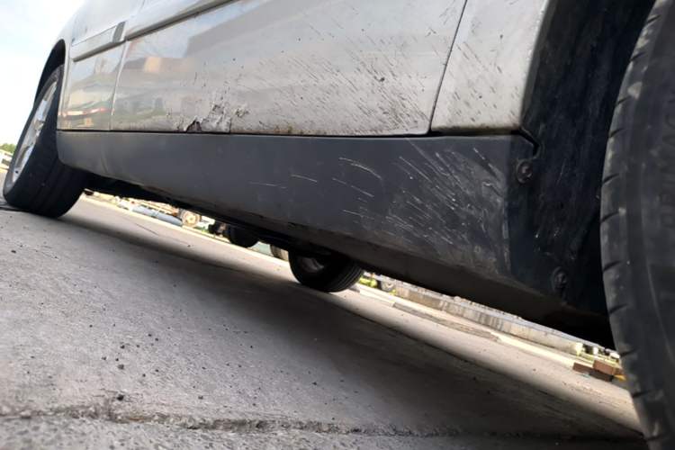 Used Chery A3 2010 Facelifted Hatchback 1.6L Manual – Ambition Trim Chassis Front Right