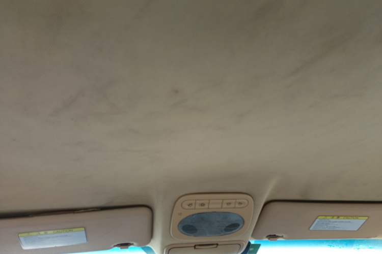 Used Chery A3 2010 Restyled Sedan 1.6L Manual – Entry-Level Trim Headliner