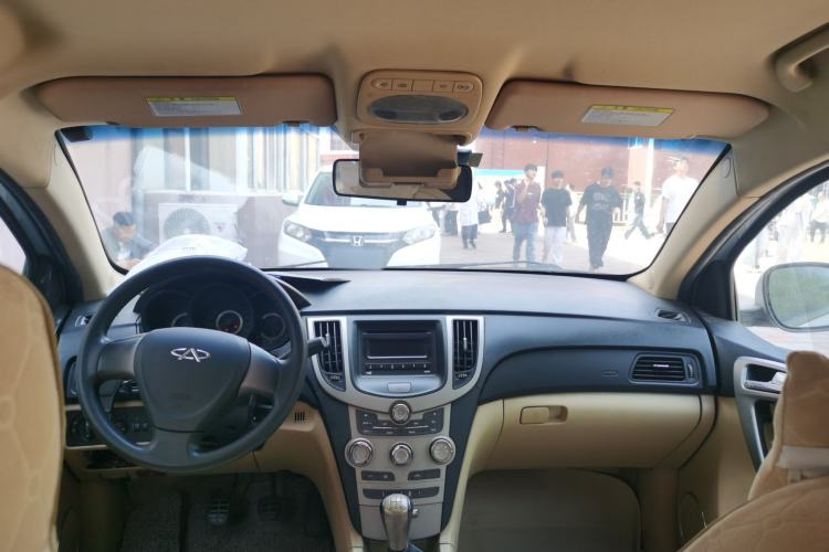 Used Chery A3 2010 Facelifted Hatchback 1.6L Manual – Ambition Trim Headliner