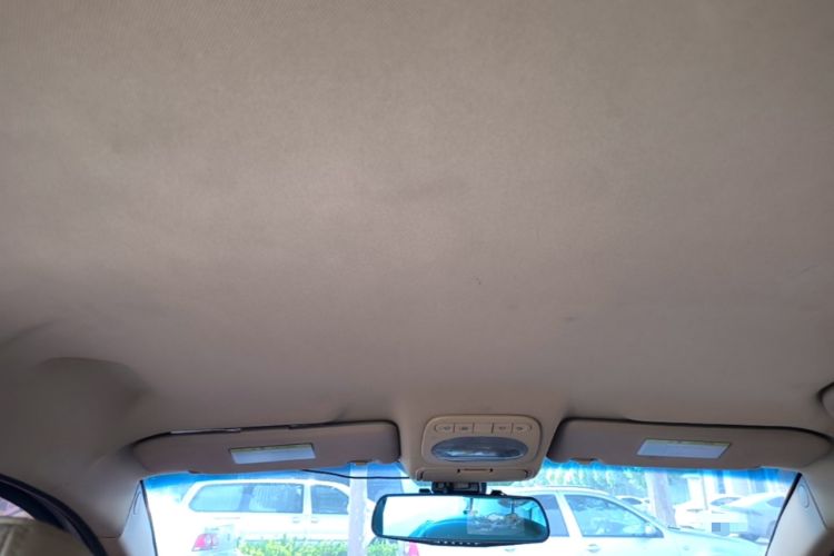 Used Chery A3 2010 Facelifted Hatchback 1.6L Manual – Ambition Trim Headliner