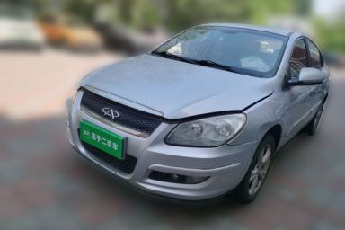 Used Chery A3 2010 Facelifted Hatchback 1.6L Manual – Ambition Trim