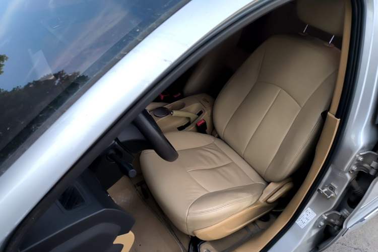 Used Chery A3 2010 Facelifted Hatchback 1.6L Manual – Ambition Trim Left Front Seat