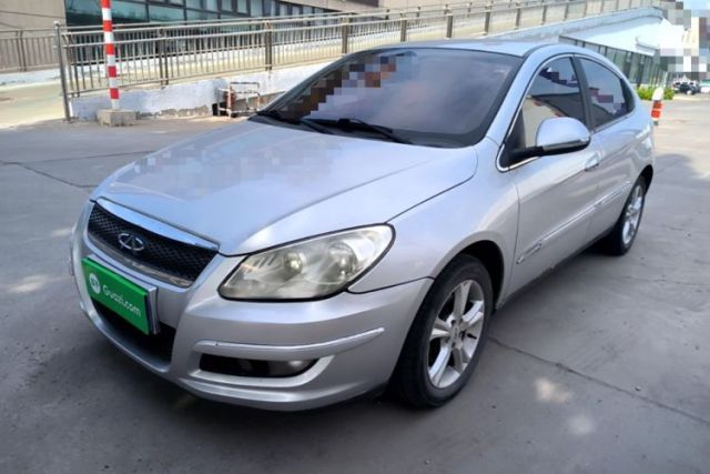 Used Chery A3 2010 Facelifted Hatchback 1.6L Manual – Ambition Trim