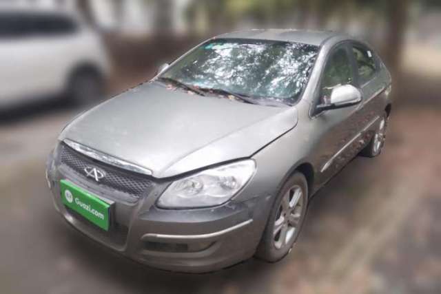 Used Chery A3 2010 Facelifted Hatchback 1.6L Manual – Ambition Trim
