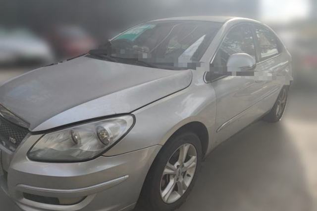 Used Chery A3 2010 Facelifted Hatchback 1.6L Manual Luxury Version