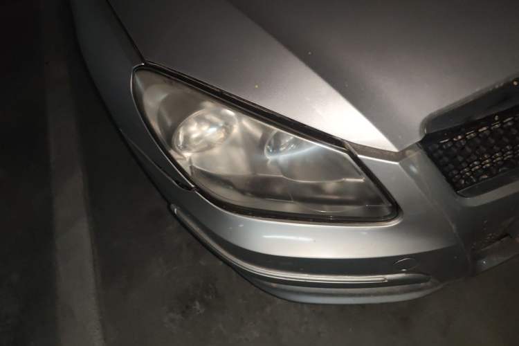 Used Chery A3 2010 Restyled Sedan 1.6L Manual – Entry-Level Trim Right Front Headlight