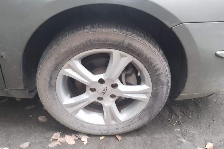 Used Chery A3 2010 Facelifted Hatchback 1.6L Manual – Ambition Trim Right Front Wheel Hub