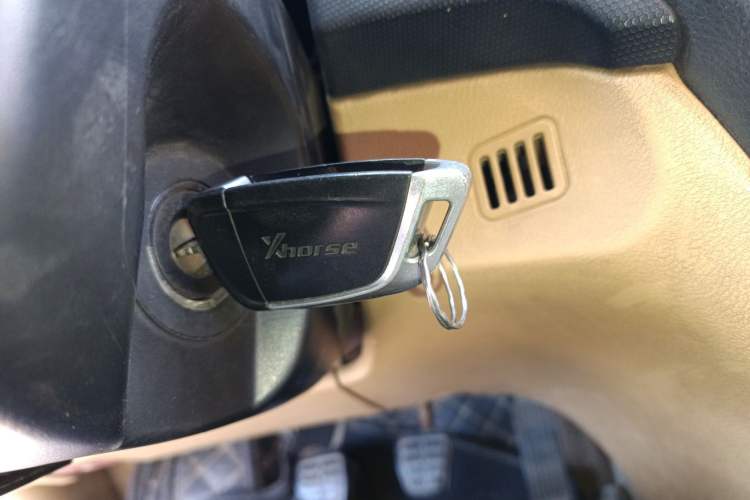 Used Chery A3 2010 Restyled Sedan 1.6L Manual – Entry-Level Trim Vehicle Key