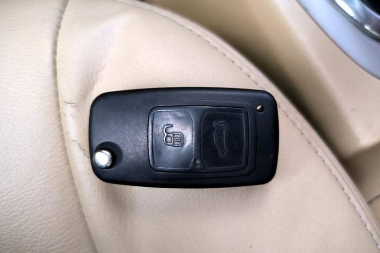 Used Chery A3 2010 Facelifted Hatchback 1.6L Manual – Ambition Trim Vehicle Key