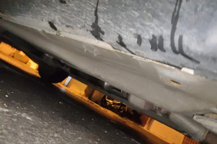 Used Chery A3 2012 Hatchback 1.6L CVT Entry Model Chassis Front Right