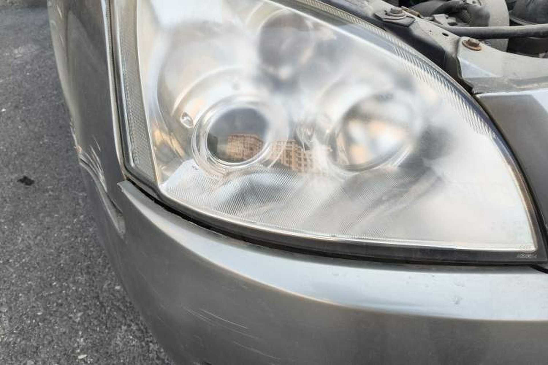 Used Chery A5 2007 1.6L Manual Performance Model Right Front Headlight