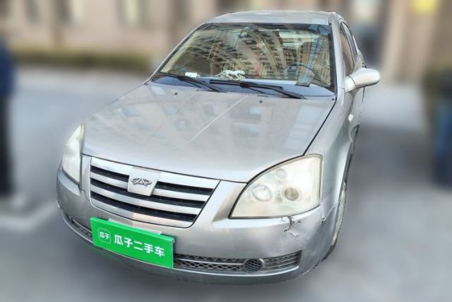 Used Chery A5 2007 1.6L Manual Performance Model