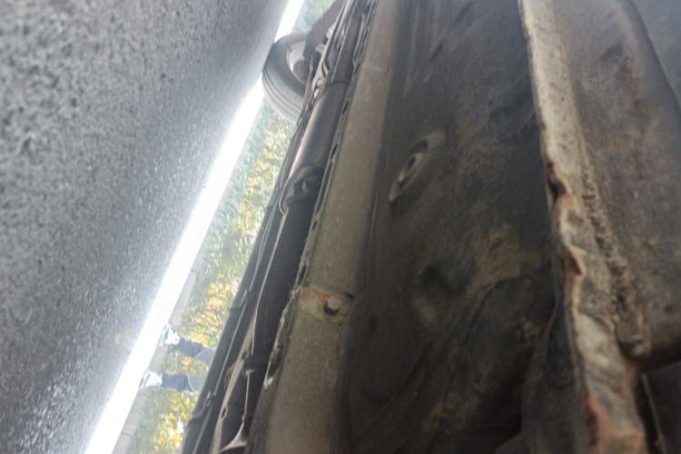Used Chery A5 2009 1.5L Standard Edition Chassis Front Right