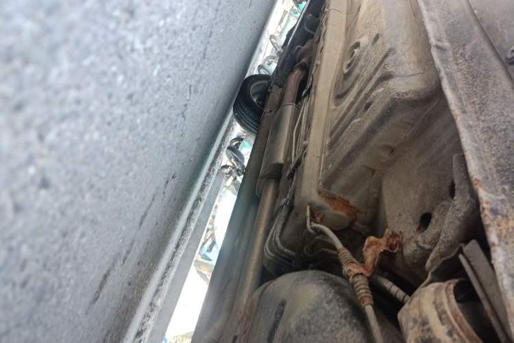 Used Chery A5 2009 1.5L Standard Edition Chassis Rear Left
