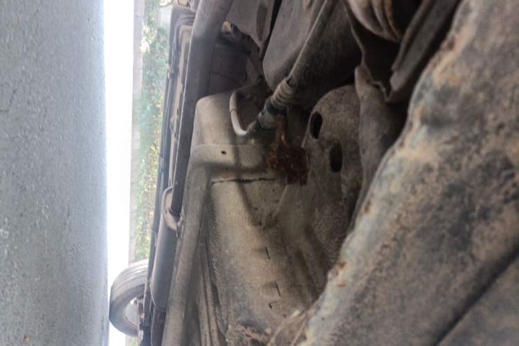 Used Chery A5 2009 1.5L Standard Edition Chassis Rear Right