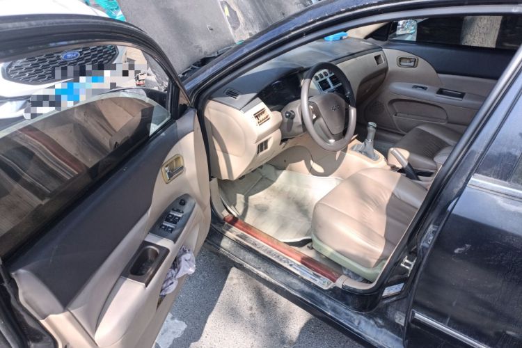 Used Chery A5 2009 1.5L Standard Edition Driver Seat