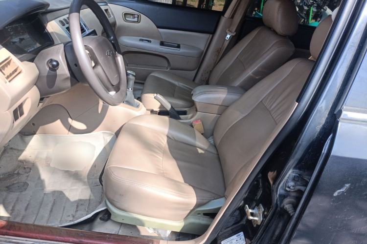 Used Chery A5 2009 1.5L Standard Edition Left Front Seat