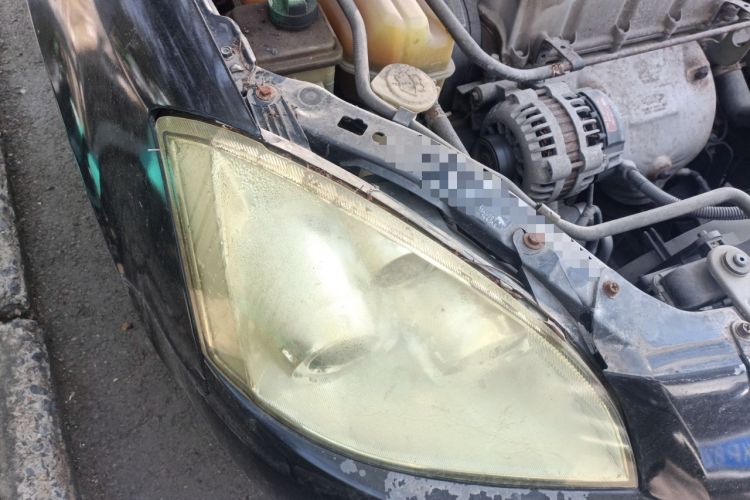 Used Chery A5 2009 1.5L Standard Edition Right Front Headlight
