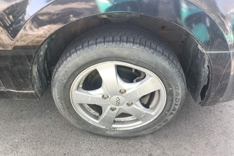 Used Chery A5 2009 1.5L Standard Edition Right Front Wheel Hub