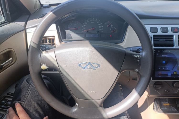 Used Chery A5 2009 1.5L Standard Edition Steering Wheel