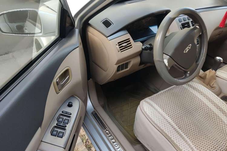 Used Chery A5 2009 1.5L Elite Edition Driver Seat