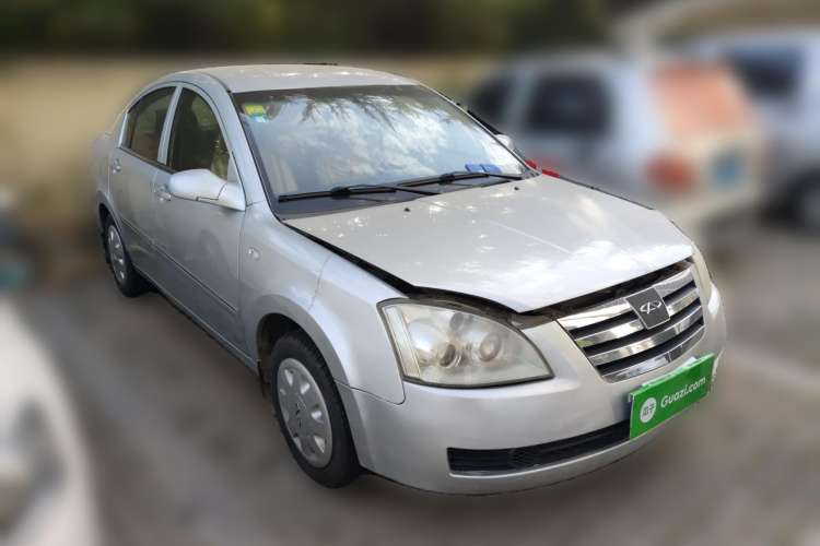 Used Chery A5 2009 1.5L Elite Edition Front Right 45 Deg
